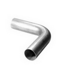 Aluminized Steel 90 Degree Bend